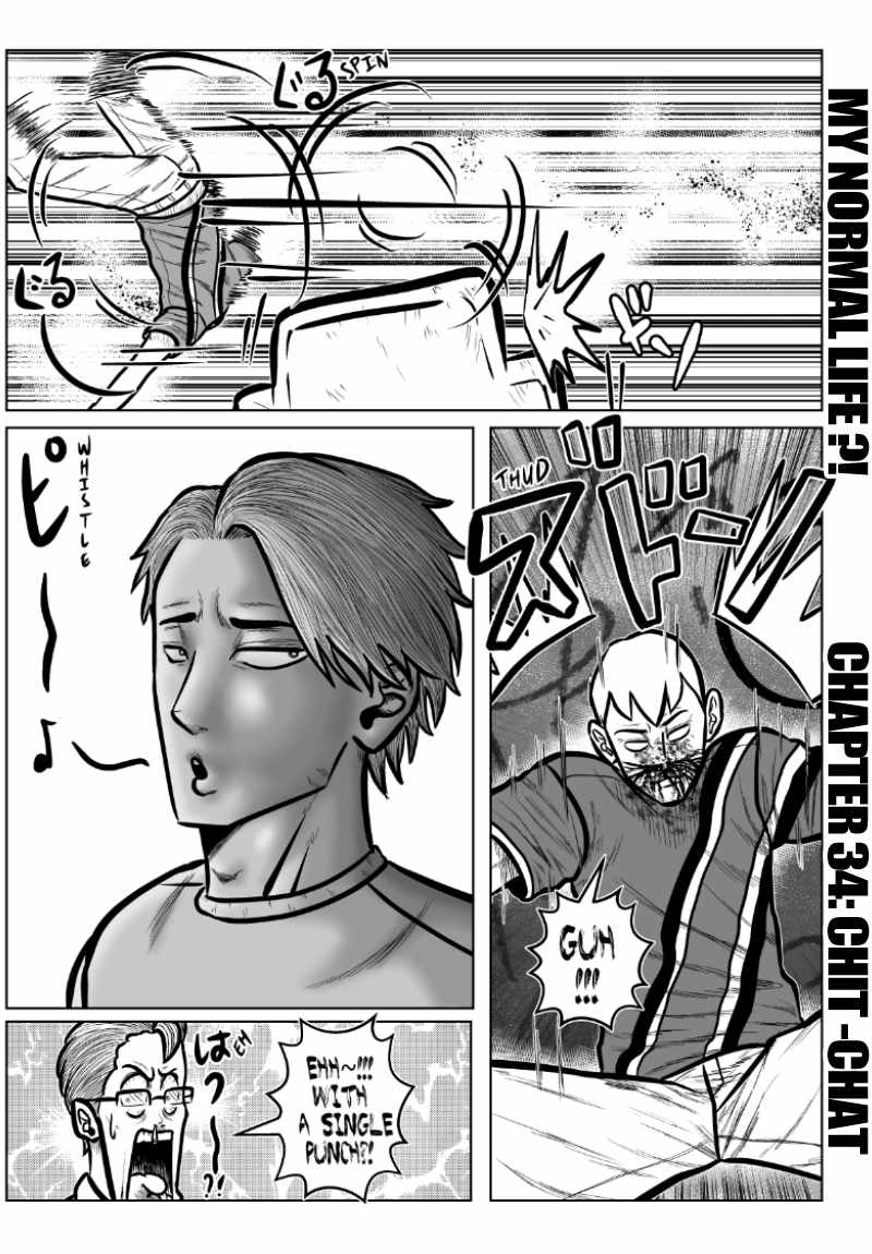 Poison-Eating Healer, Chapter 33, page 1