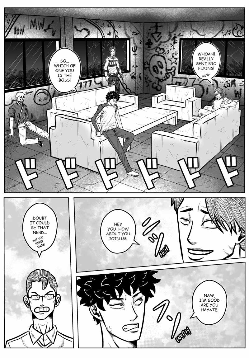 Poison-Eating Healer, Chapter 33, page 4