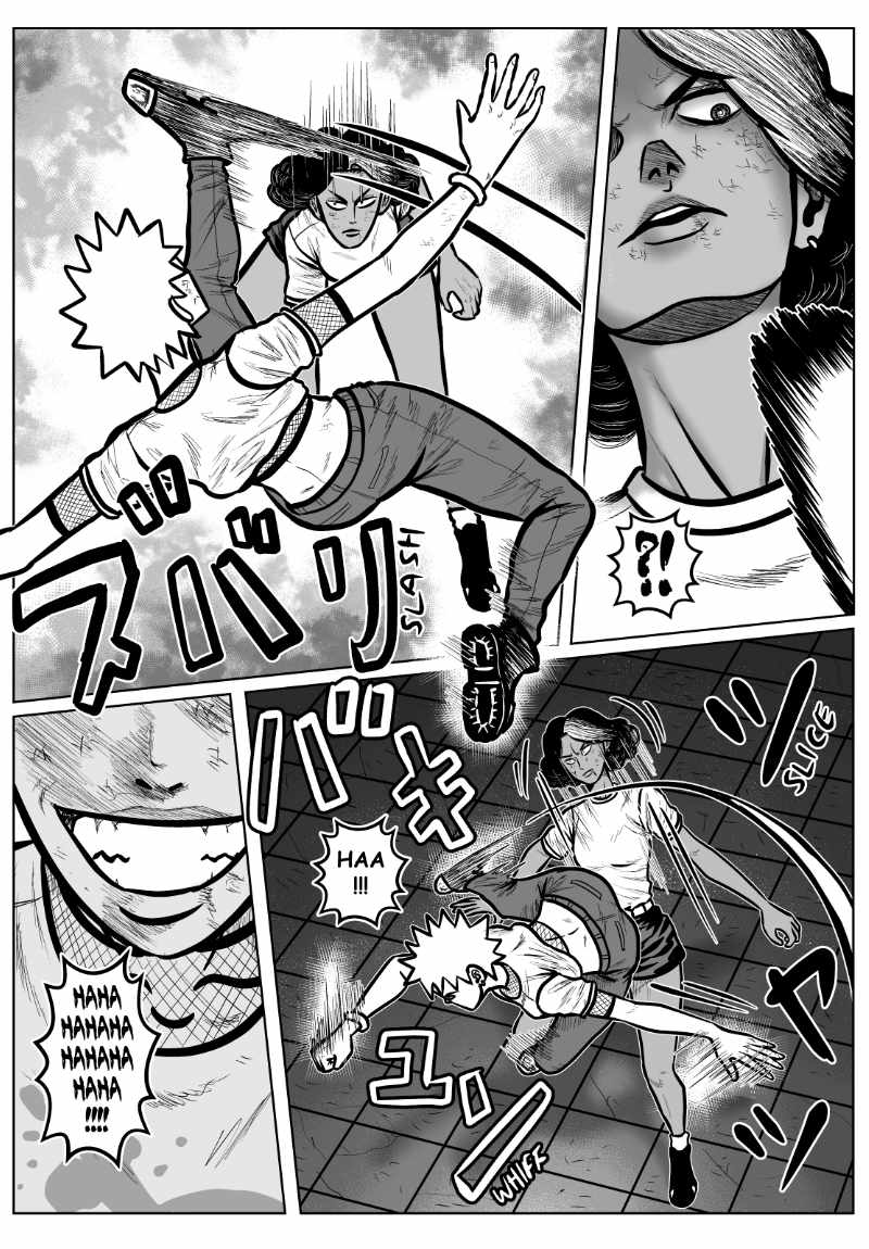 Poison-Eating Healer, Chapter 44, page 4