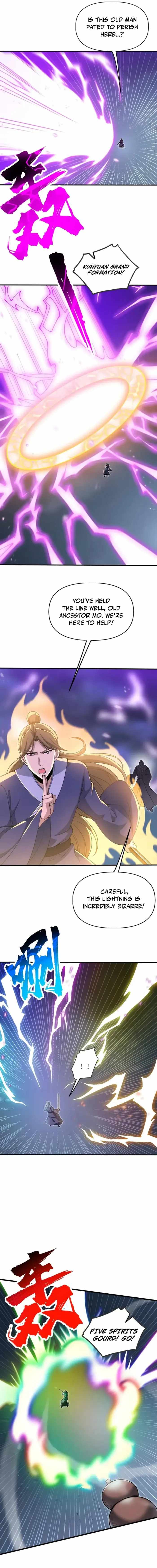 After Ten Years of Chopping Wood, Immortals Begged To Become My Disci..., Chapter 109, page 3