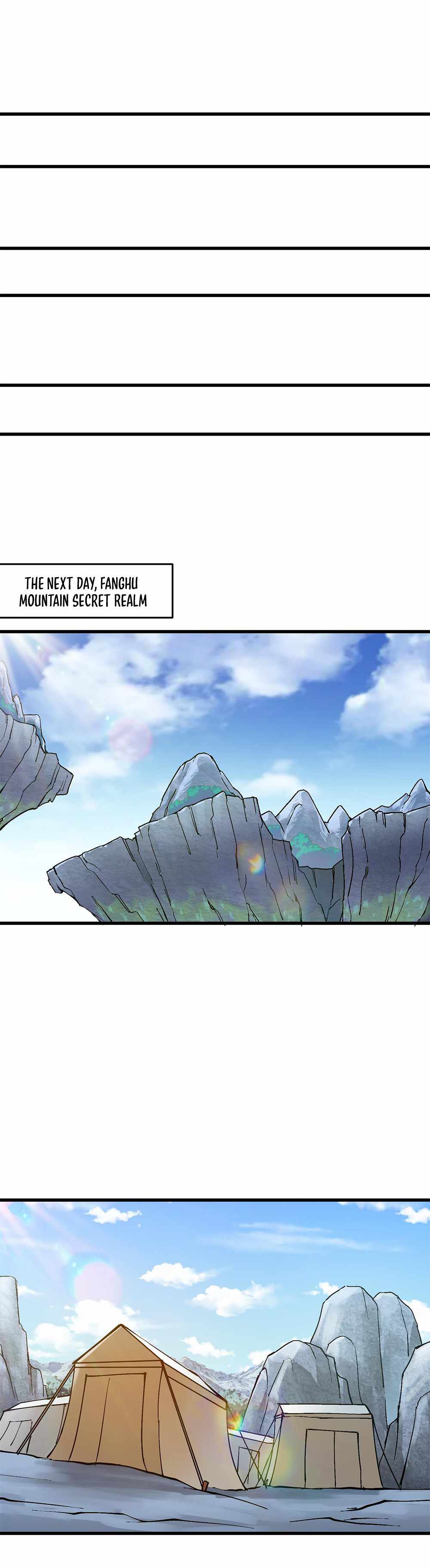 After Ten Years of Chopping Wood, Immortals Begged To Become My Disci..., Chapter 16, page 5