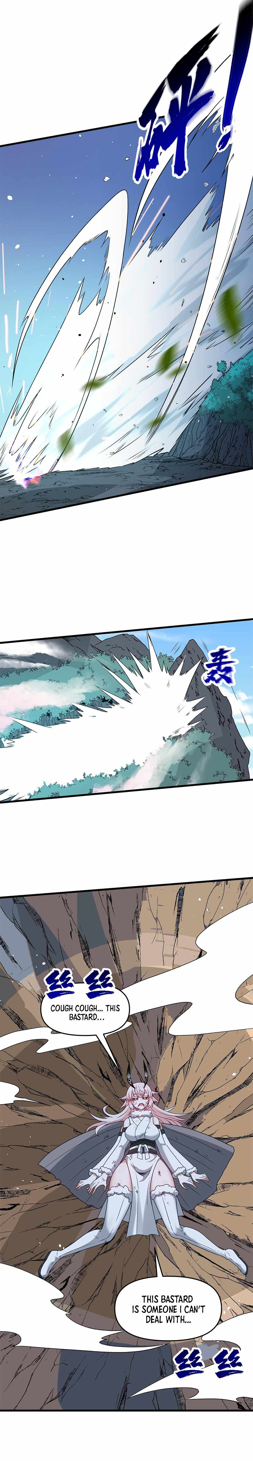 After Ten Years of Chopping Wood, Immortals Begged To Become My Disci..., Chapter 17, page 21
