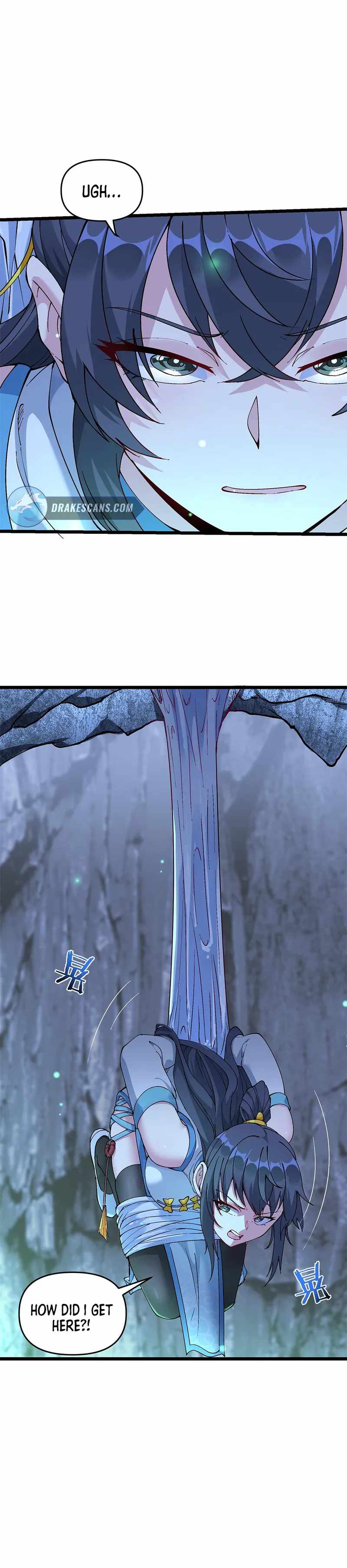 After Ten Years of Chopping Wood, Immortals Begged To Become My Disci..., Chapter 18, page 2