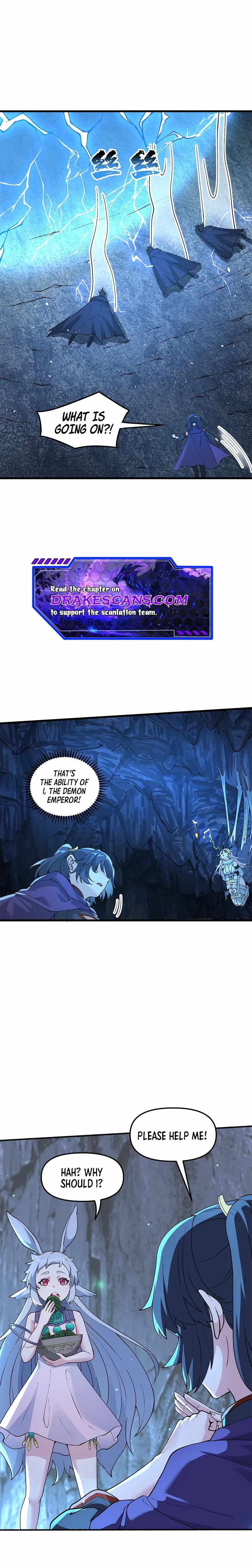 After Ten Years of Chopping Wood, Immortals Begged To Become My Disci..., Chapter 18, page 11