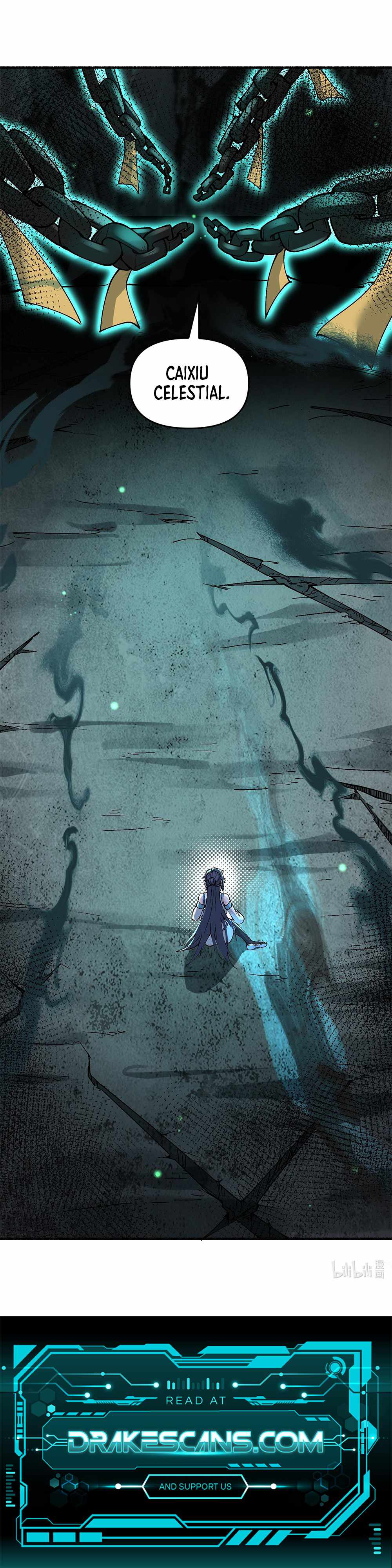 After Ten Years of Chopping Wood, Immortals Begged To Become My Disci..., Chapter 19, page 19
