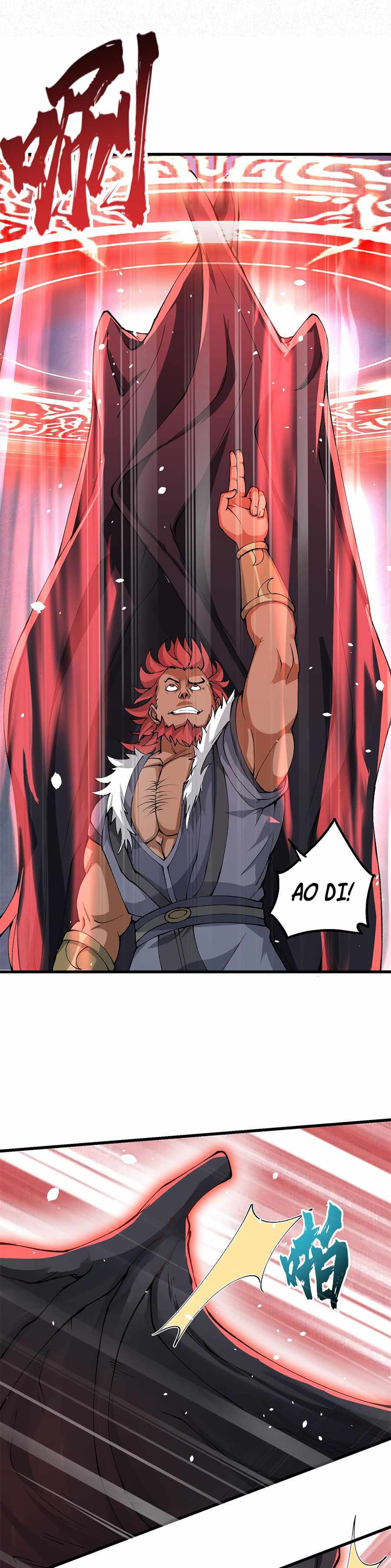 After Ten Years of Chopping Wood, Immortals Begged To Become My Disci..., Chapter 27, page 5