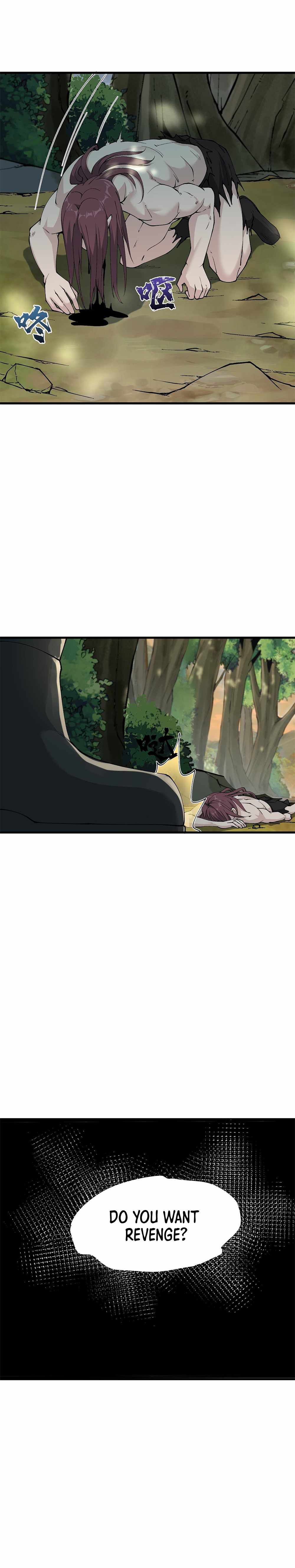After Ten Years of Chopping Wood, Immortals Begged To Become My Disci..., Chapter 32, page 15