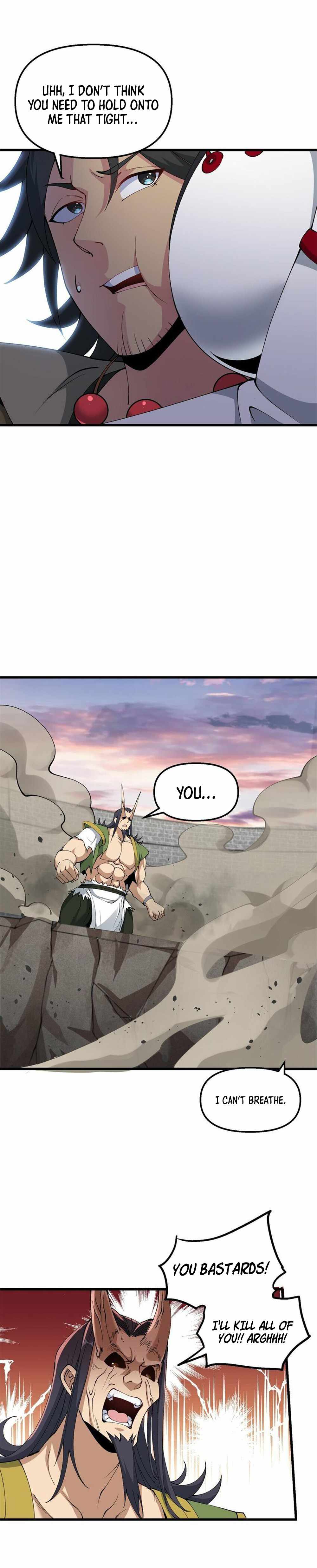 After Ten Years of Chopping Wood, Immortals Begged To Become My Disci..., Chapter 34, page 18