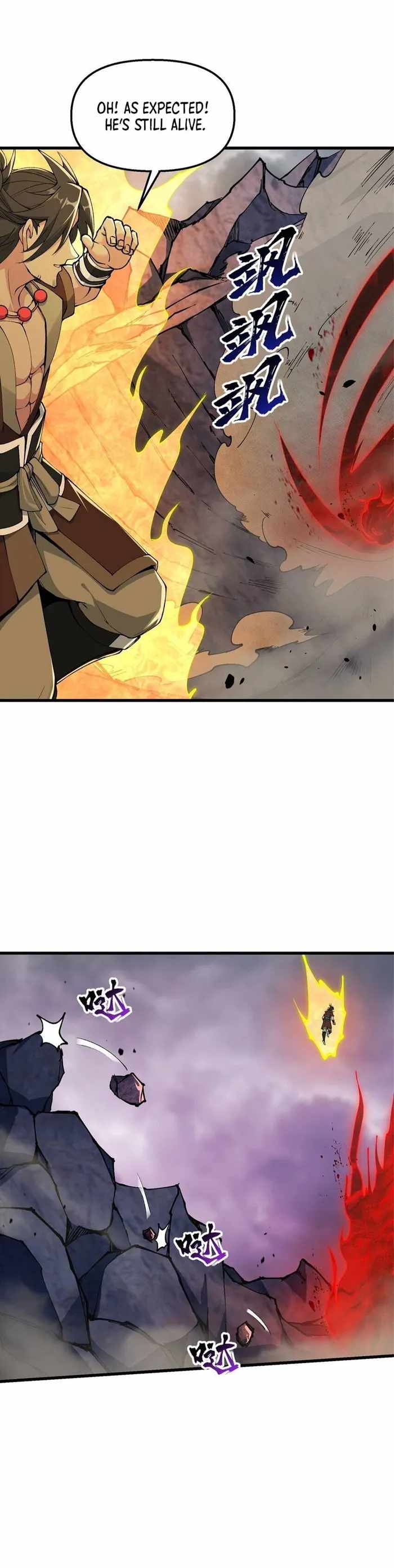 After Ten Years of Chopping Wood, Immortals Begged To Become My Disci..., Chapter 40, page 10