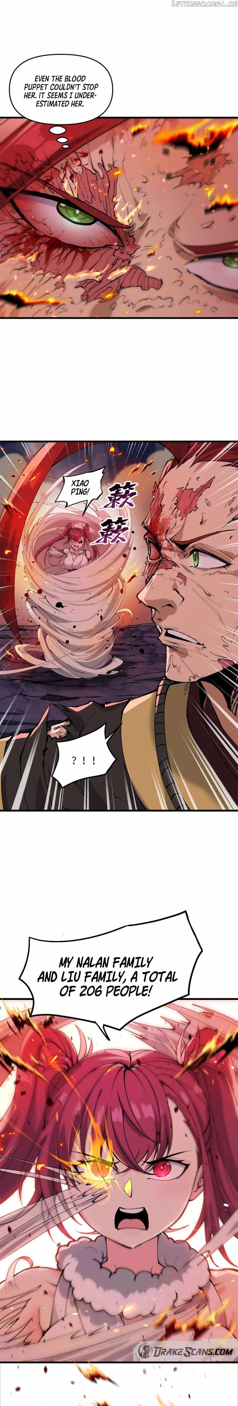 After Ten Years of Chopping Wood, Immortals Begged To Become My Disci..., Chapter 41, page 2