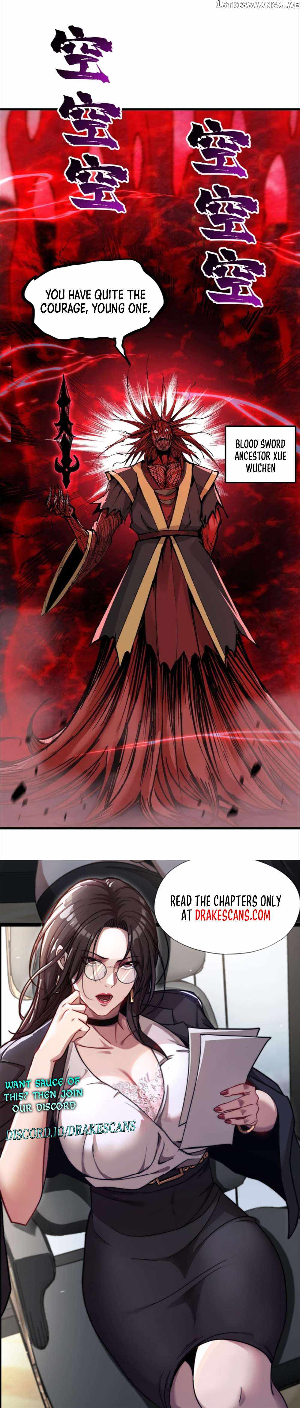 After Ten Years of Chopping Wood, Immortals Begged To Become My Disci..., Chapter 41, page 22