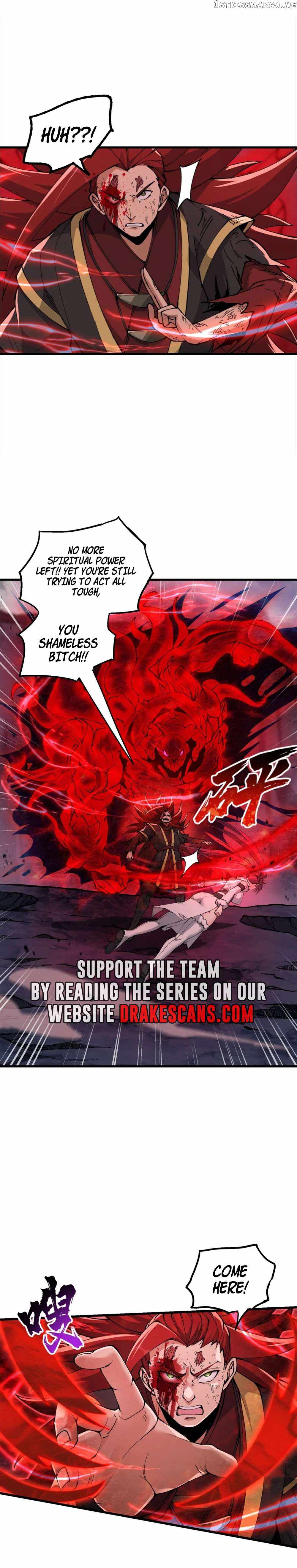 After Ten Years of Chopping Wood, Immortals Begged To Become My Disci..., Chapter 41, page 7