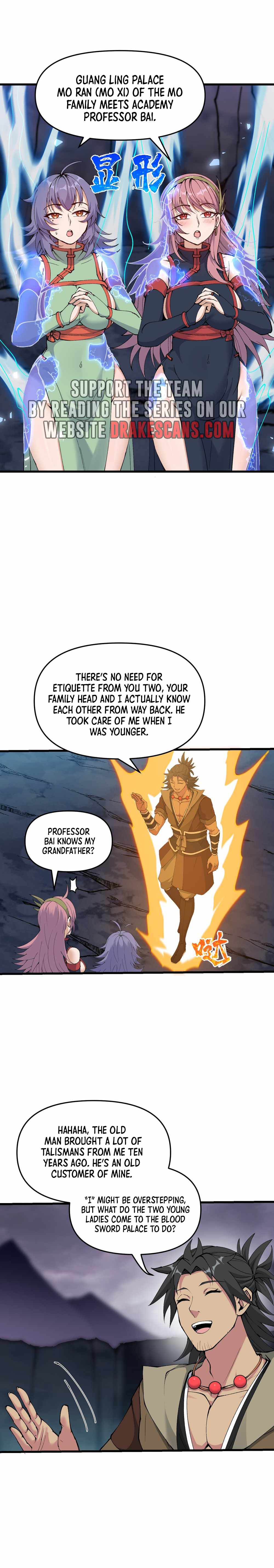 After Ten Years of Chopping Wood, Immortals Begged To Become My Disci..., Chapter 42, page 15