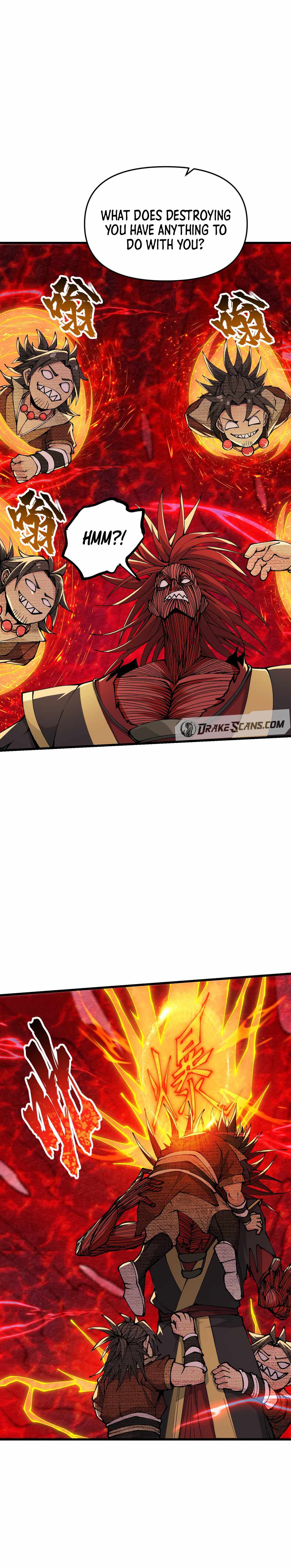 After Ten Years of Chopping Wood, Immortals Begged To Become My Disci..., Chapter 42, page 4