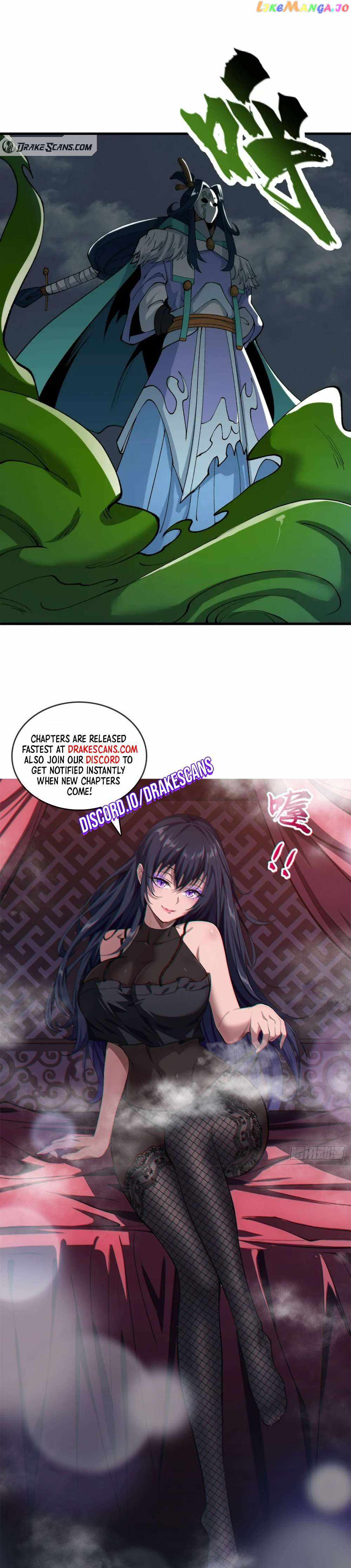After Ten Years of Chopping Wood, Immortals Begged To Become My Disci..., Chapter 45, page 30