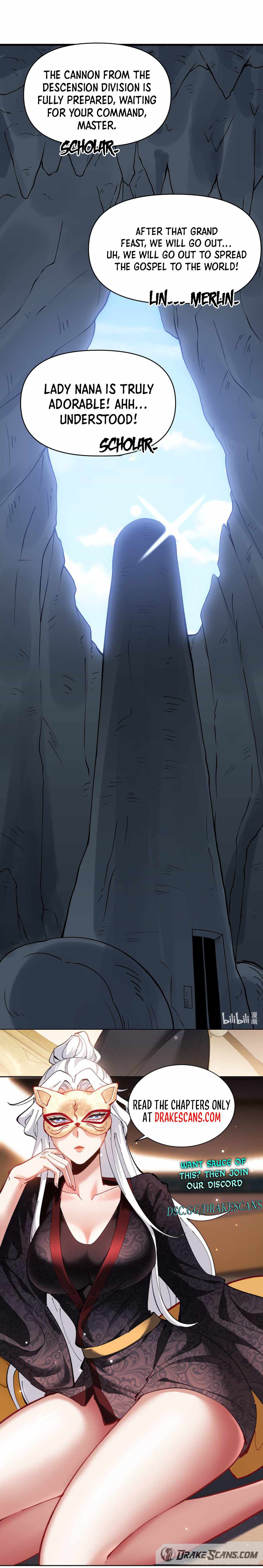 After Ten Years of Chopping Wood, Immortals Begged To Become My Disci..., Chapter 54, page 29