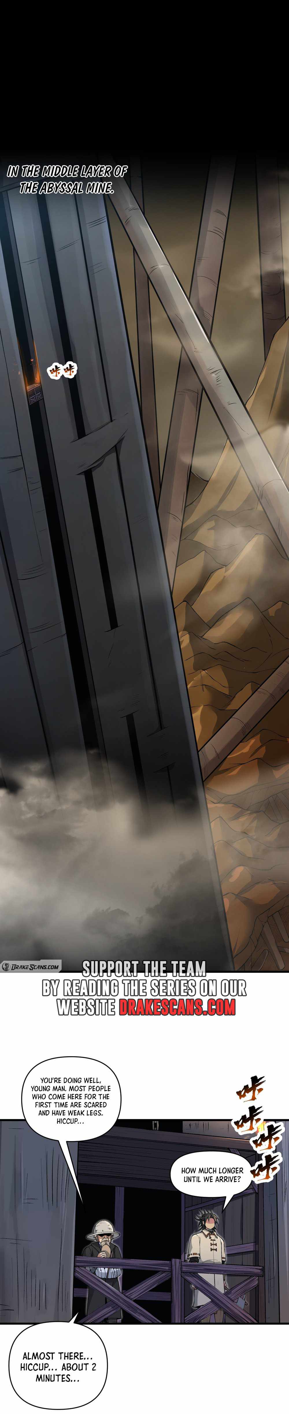 After Ten Years of Chopping Wood, Immortals Begged To Become My Disci..., Chapter 58, page 11