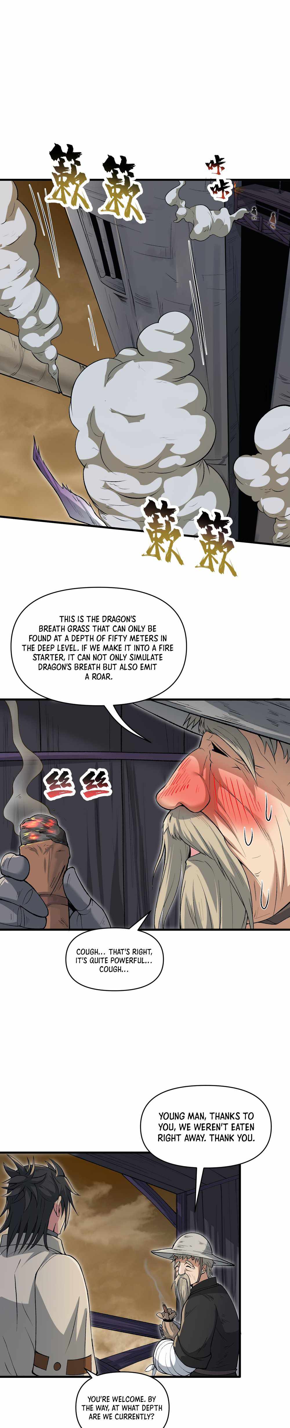 After Ten Years of Chopping Wood, Immortals Begged To Become My Disci..., Chapter 58, page 15