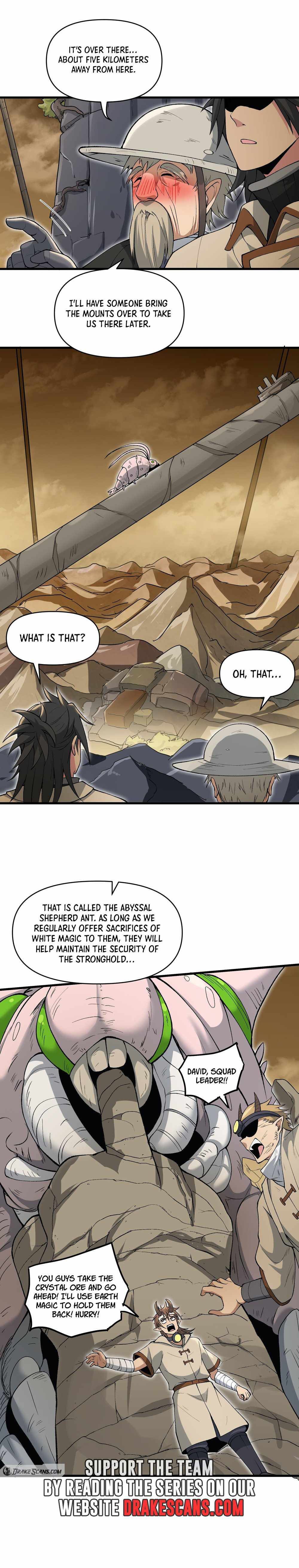 After Ten Years of Chopping Wood, Immortals Begged To Become My Disci..., Chapter 58, page 17