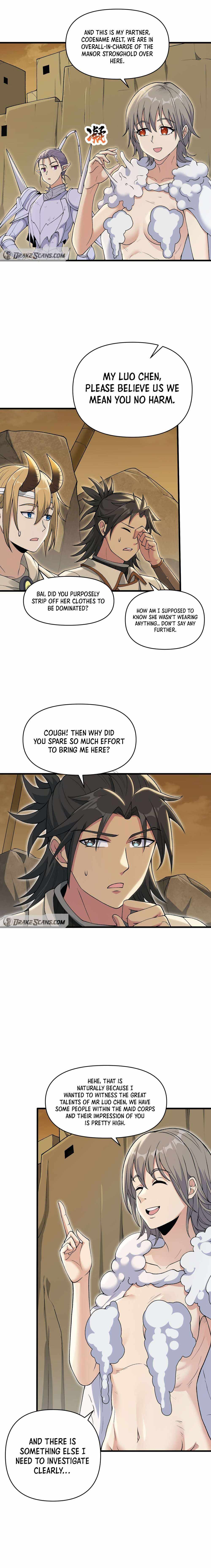 After Ten Years of Chopping Wood, Immortals Begged To Become My Disci..., Chapter 60, page 14