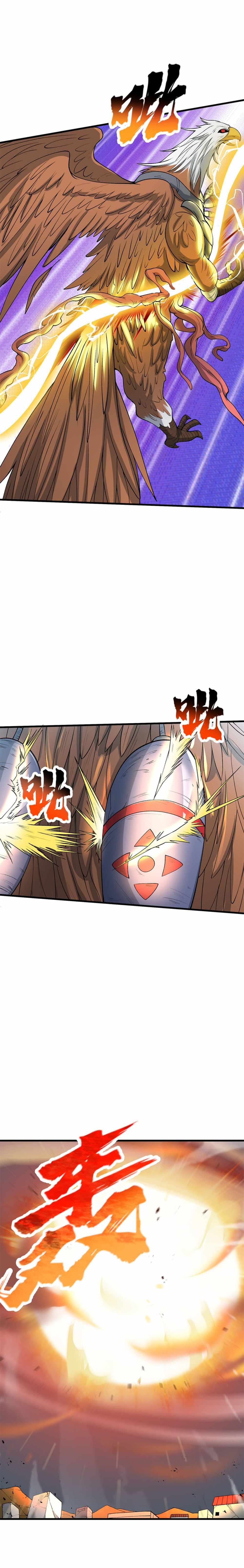 After Ten Years of Chopping Wood, Immortals Begged To Become My Disci..., Chapter 61, page 15