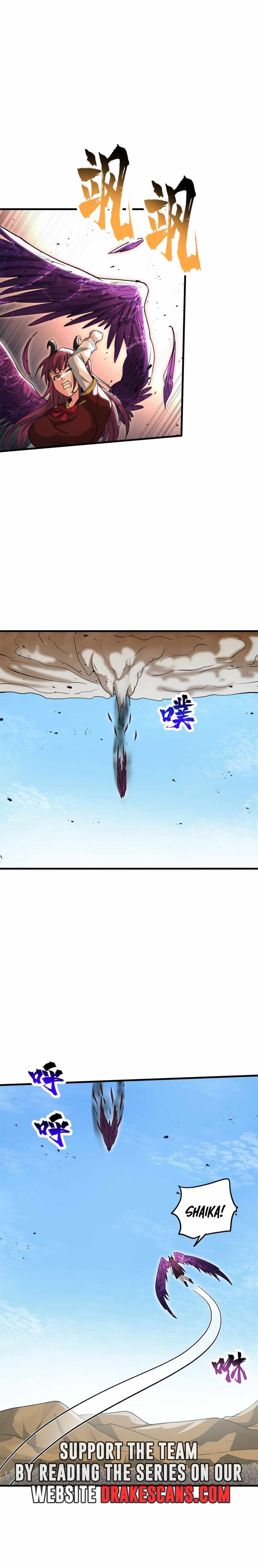 After Ten Years of Chopping Wood, Immortals Begged To Become My Disci..., Chapter 61, page 16