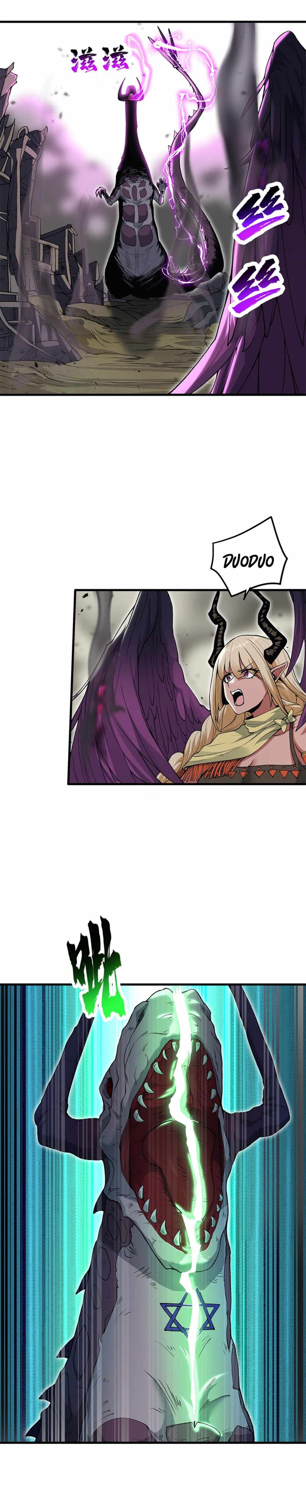 After Ten Years of Chopping Wood, Immortals Begged To Become My Disci..., Chapter 61, page 3