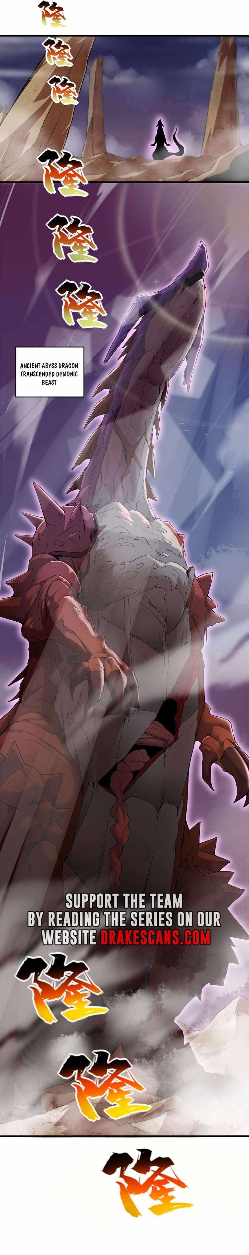 After Ten Years of Chopping Wood, Immortals Begged To Become My Disci..., Chapter 65, page 2