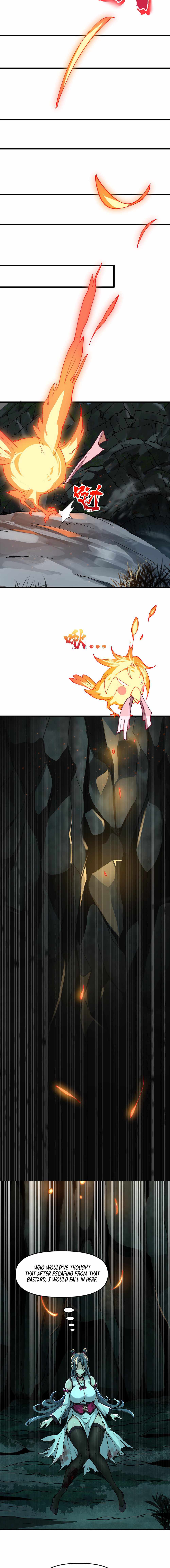 After Ten Years of Chopping Wood, Immortals Begged To Become My Disci..., Chapter 6, page 14