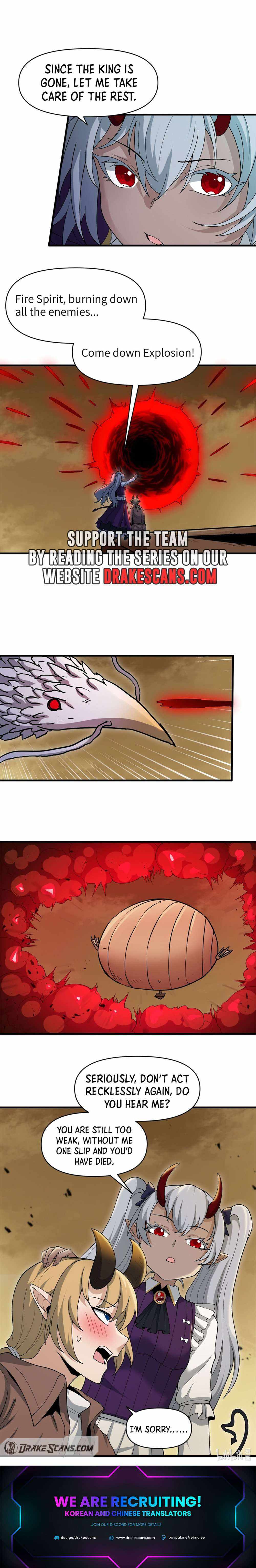 After Ten Years of Chopping Wood, Immortals Begged To Become My Disci..., Chapter 66, page 17