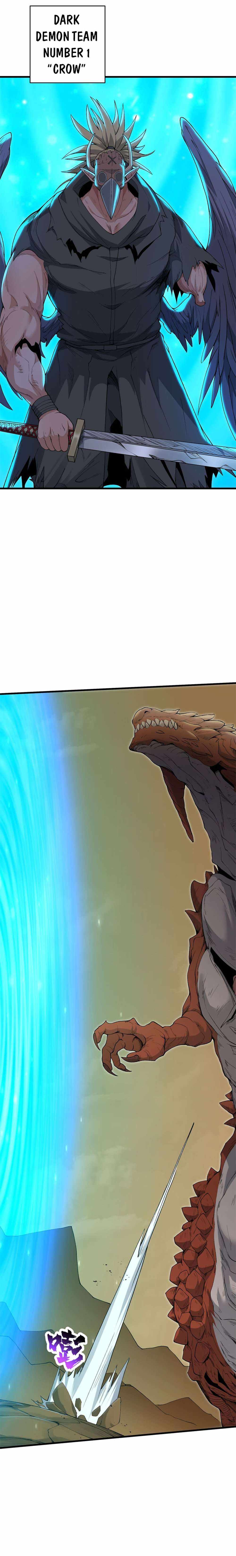 After Ten Years of Chopping Wood, Immortals Begged To Become My Disci..., Chapter 66, page 3