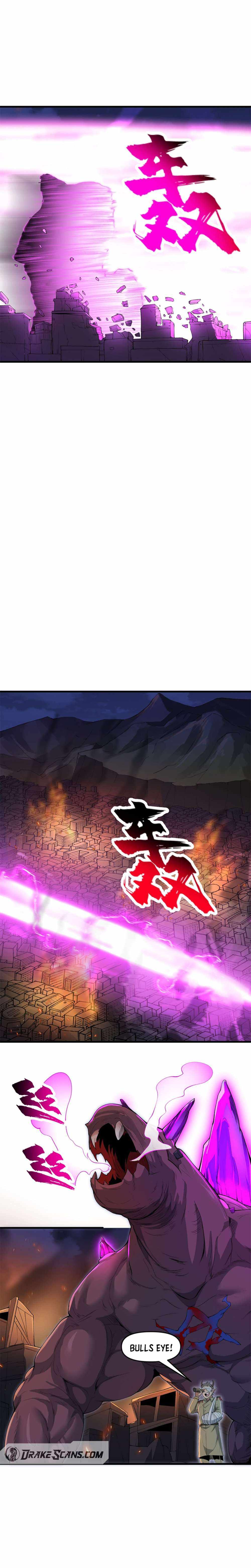 After Ten Years of Chopping Wood, Immortals Begged To Become My Disci..., Chapter 68, page 3