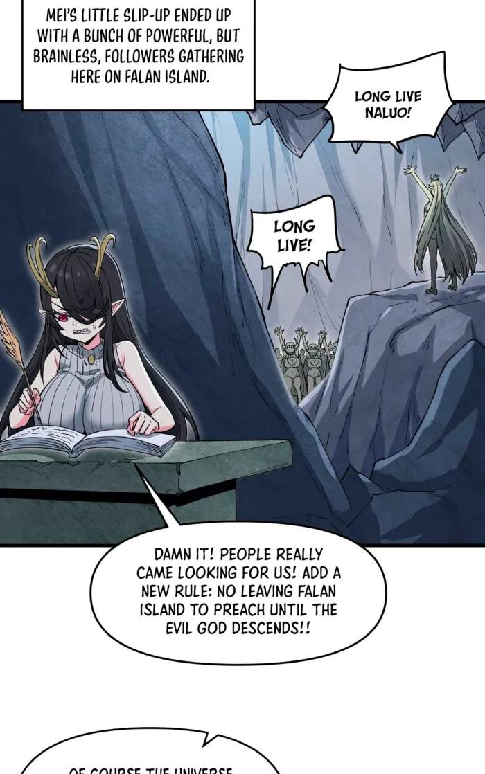 After Ten Years of Chopping Wood, Immortals Begged To Become My Disci..., Chapter 69, page 15