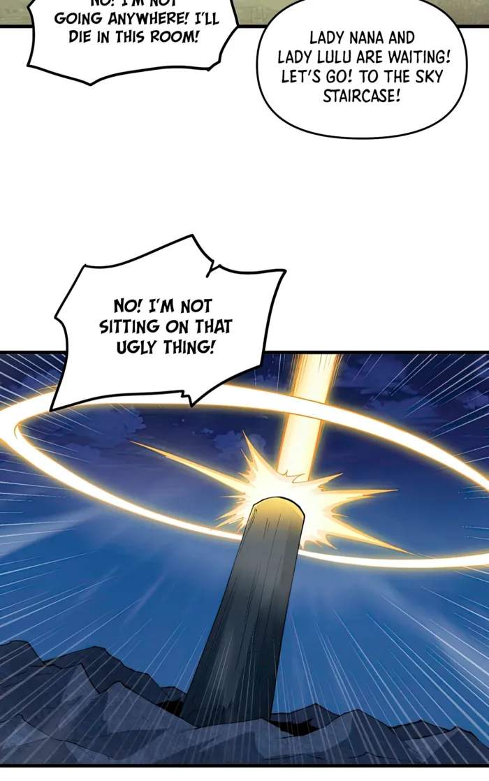 After Ten Years of Chopping Wood, Immortals Begged To Become My Disci..., Chapter 69, page 20