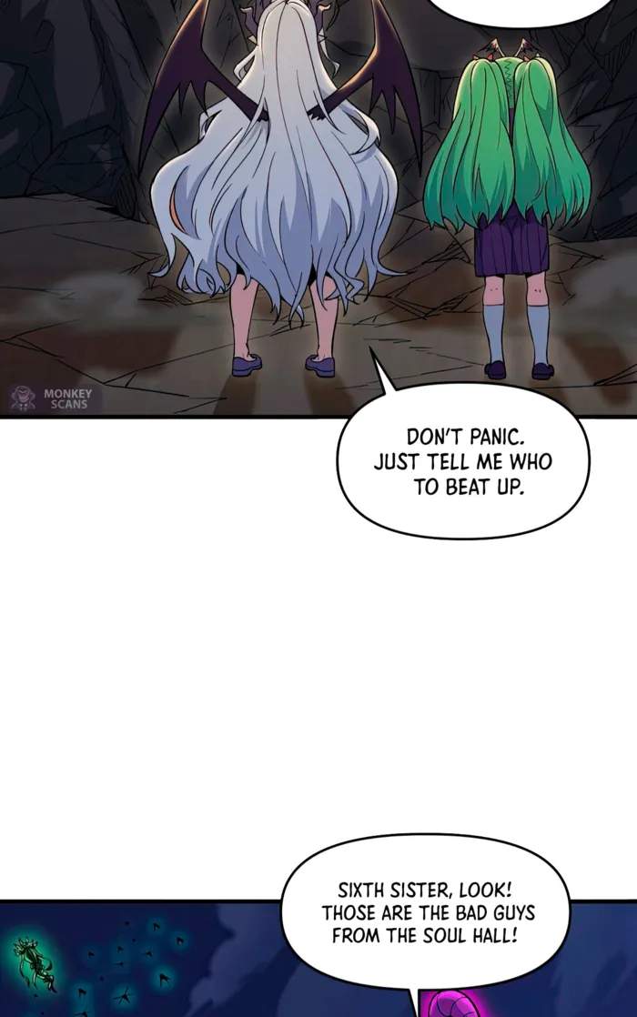 After Ten Years of Chopping Wood, Immortals Begged To Become My Disci..., Chapter 69, page 22