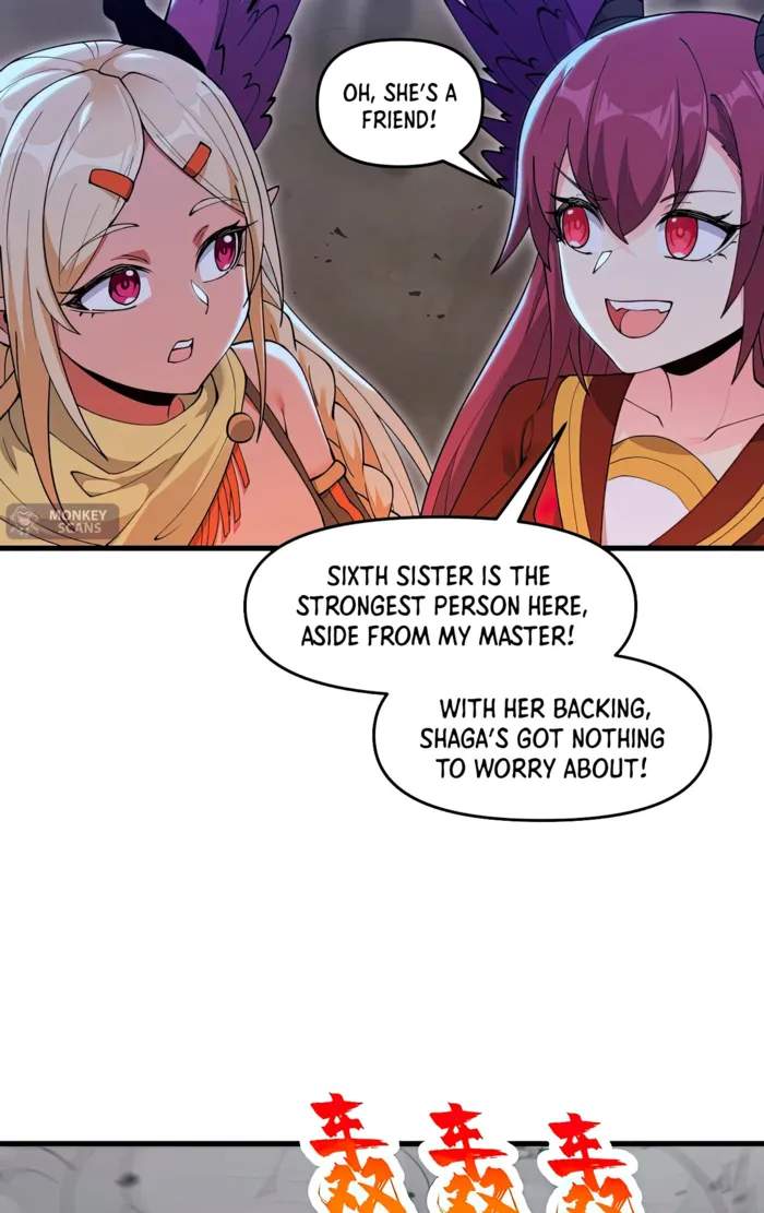 After Ten Years of Chopping Wood, Immortals Begged To Become My Disci..., Chapter 69, page 33
