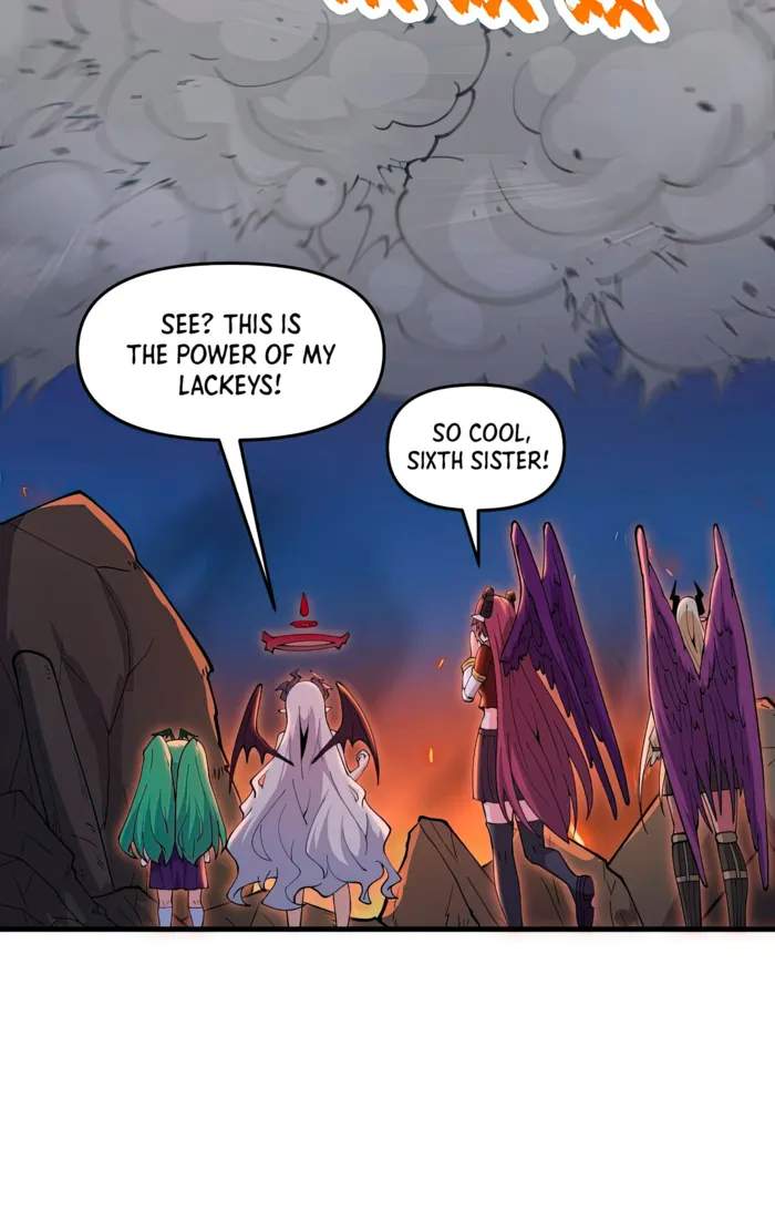 After Ten Years of Chopping Wood, Immortals Begged To Become My Disci..., Chapter 69, page 34