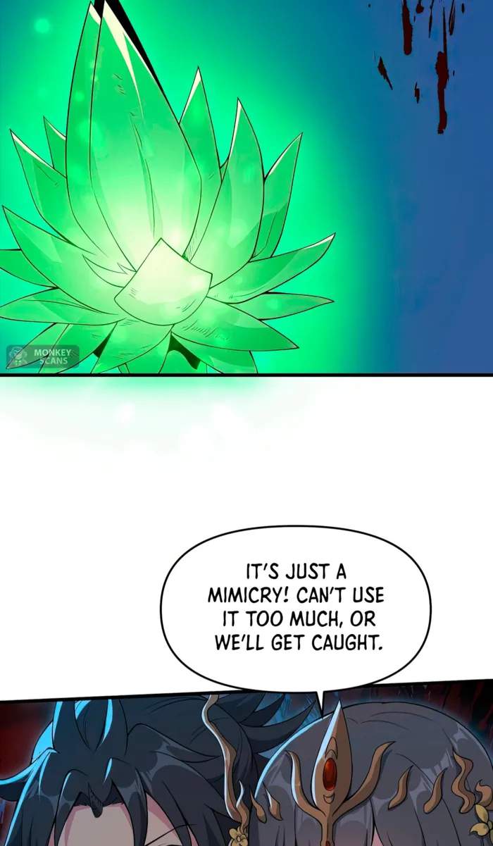 After Ten Years of Chopping Wood, Immortals Begged To Become My Disci..., Chapter 69, page 58