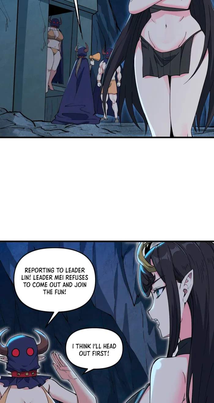 After Ten Years of Chopping Wood, Immortals Begged To Become My Disci..., Chapter 69, page 7