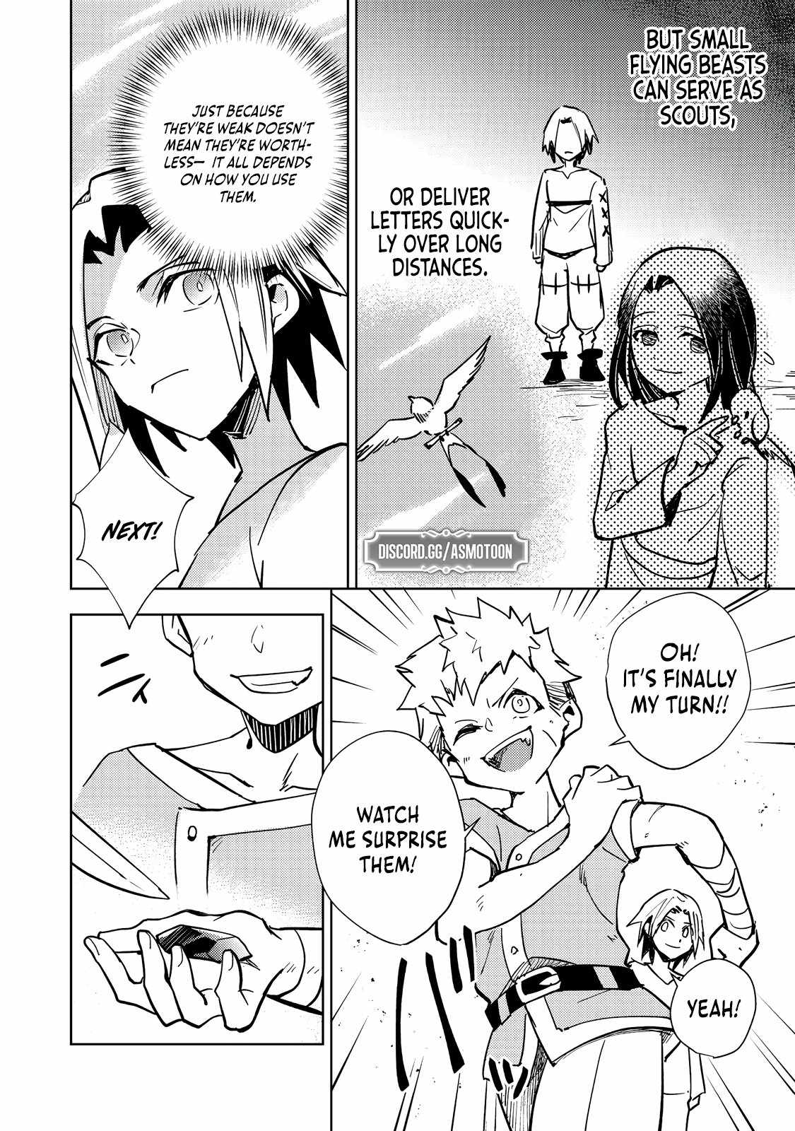 The Slime Has the Potential to Be the Strongest: In My Second Life, I..., Chapter 1, page 21