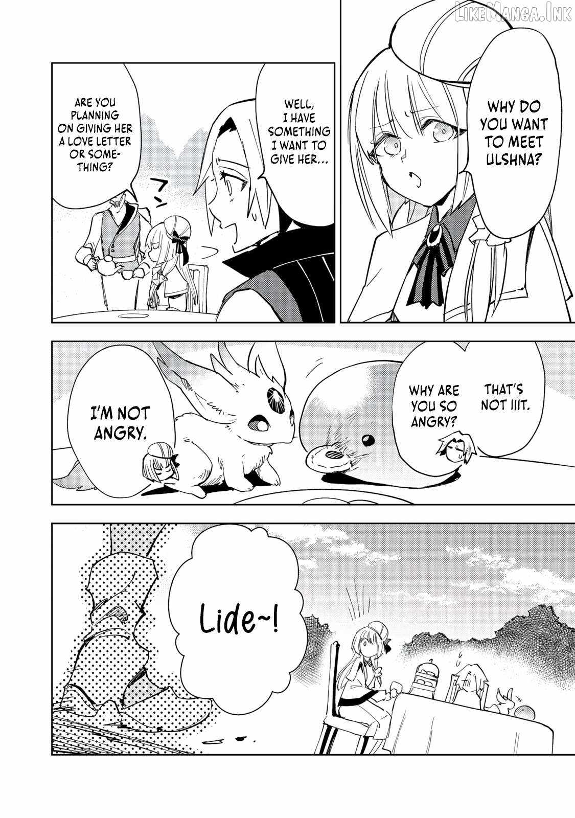 The Slime Has the Potential to Be the Strongest: In My Second Life, I..., Chapter 12, page 5