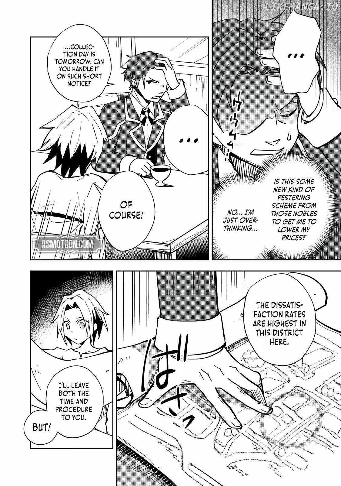 The Slime Has the Potential to Be the Strongest: In My Second Life, I..., Chapter 2, page 11