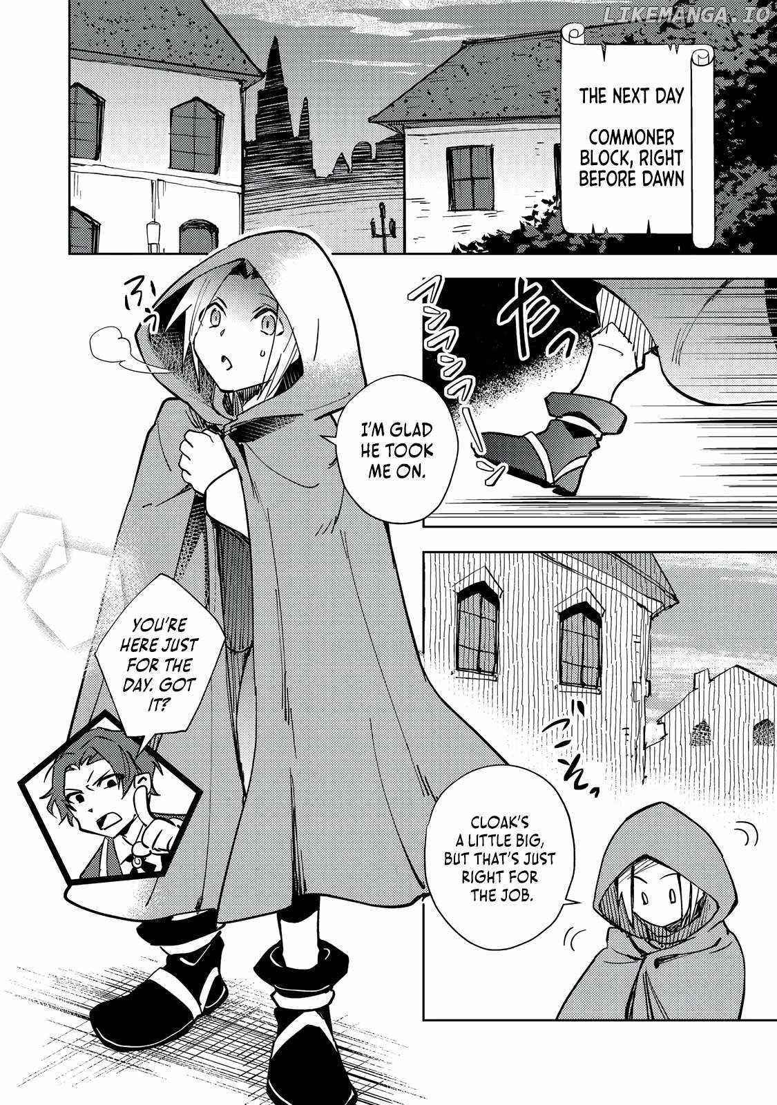 The Slime Has the Potential to Be the Strongest: In My Second Life, I..., Chapter 2, page 13