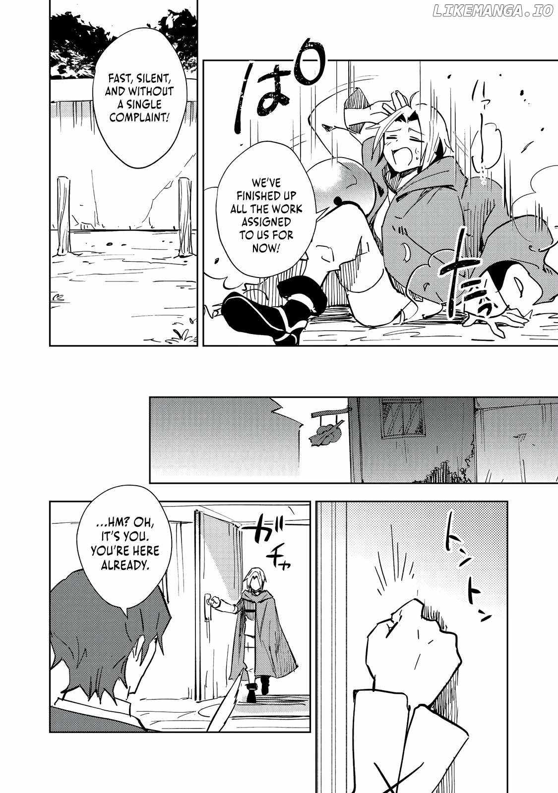 The Slime Has the Potential to Be the Strongest: In My Second Life, I..., Chapter 2, page 19