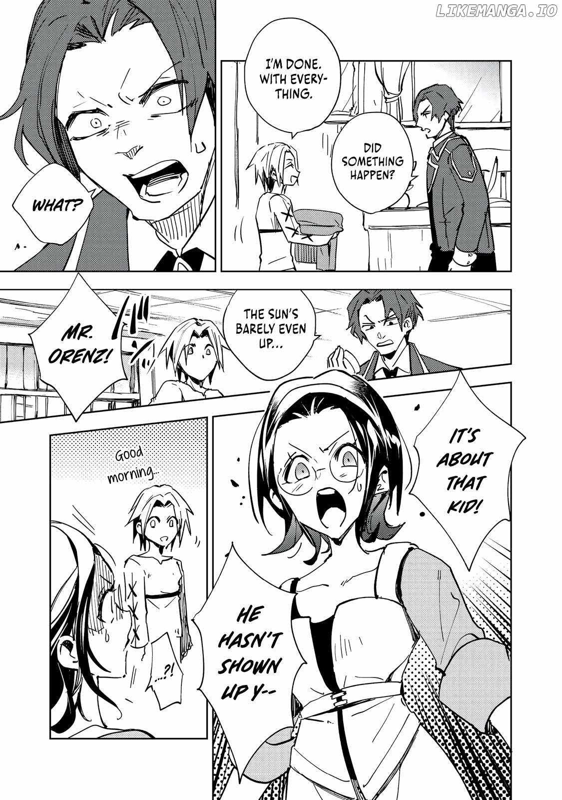 The Slime Has the Potential to Be the Strongest: In My Second Life, I..., Chapter 2, page 20