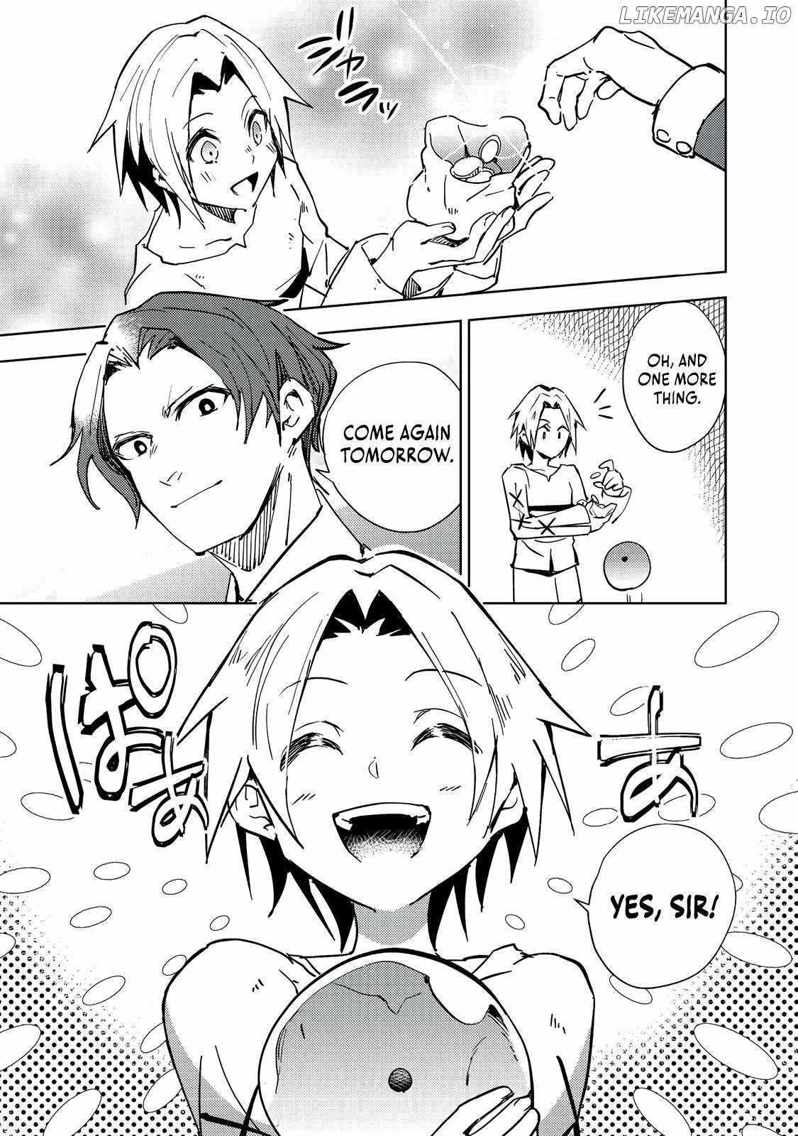 The Slime Has the Potential to Be the Strongest: In My Second Life, I..., Chapter 2, page 22