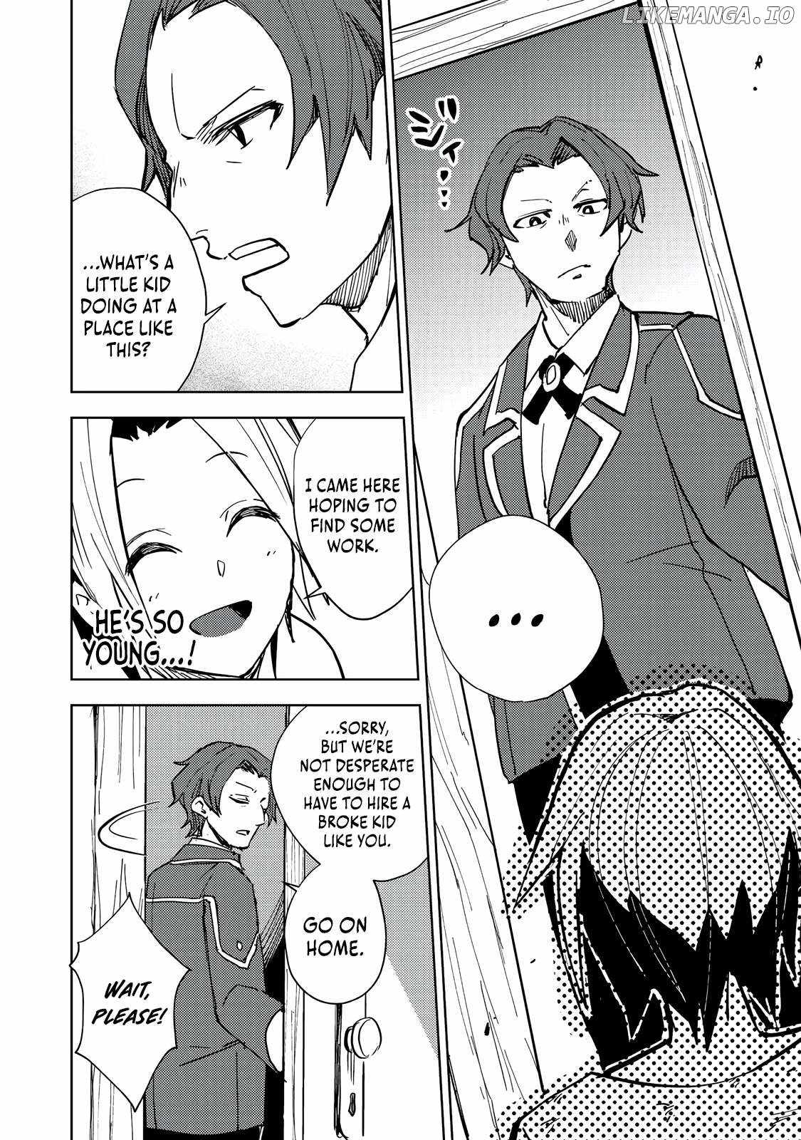 The Slime Has the Potential to Be the Strongest: In My Second Life, I..., Chapter 2, page 5
