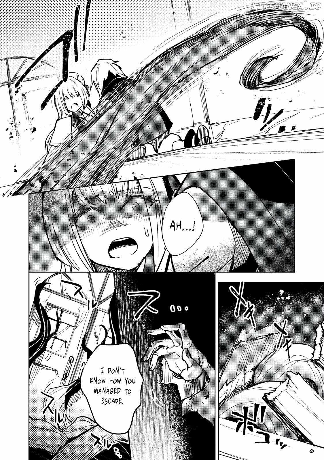 The Slime Has the Potential to Be the Strongest: In My Second Life, I..., Chapter 4, page 13