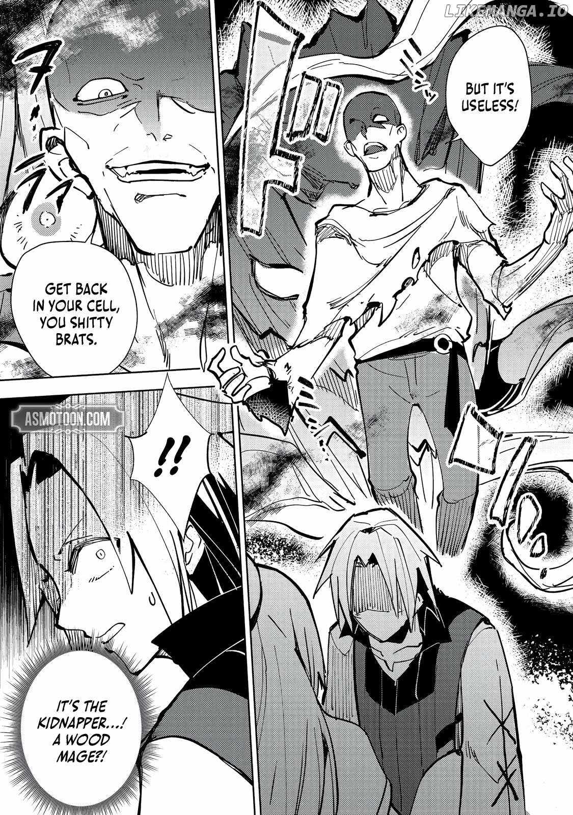 The Slime Has the Potential to Be the Strongest: In My Second Life, I..., Chapter 4, page 14