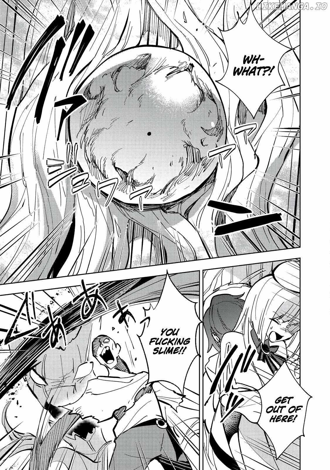 The Slime Has the Potential to Be the Strongest: In My Second Life, I..., Chapter 4, page 16